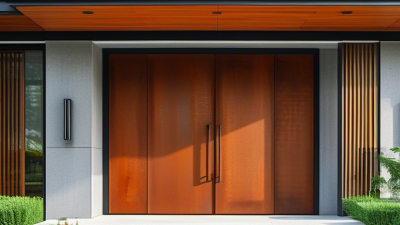 What is All Aluminum Doors and Why Choose Them?