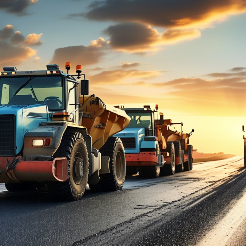 How to Choose the Best Road Repairing Machine for Your Needs?