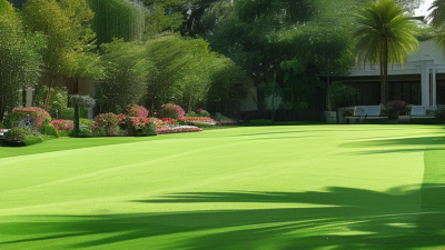 Best Artificial Lawn Grass Turf Options for Global Buyers?