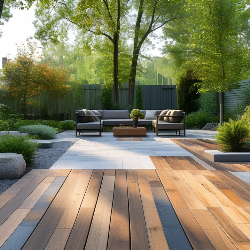 Why Choose Outdoor Floor Solutions for Your Space?