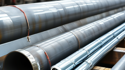How to Choose 201 Stainless Steel Decoration Pipe for Your Project?
