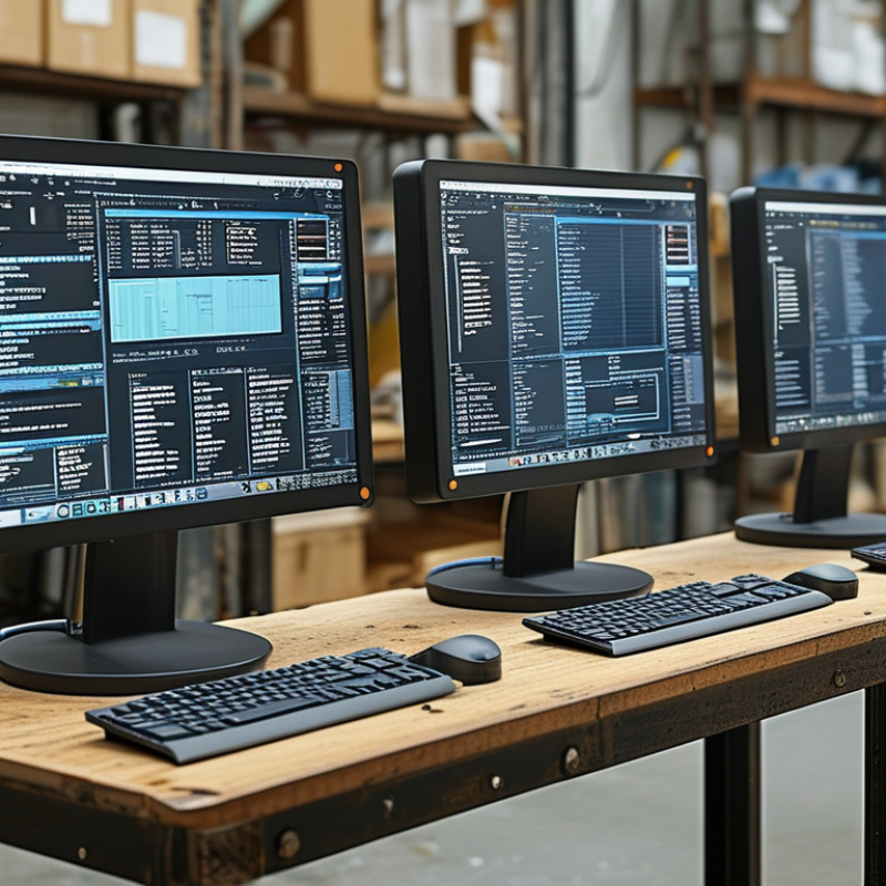 Essential Tips for Choosing the Right Industrial Touch Monitor?