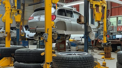 Best Ccd Wheel Alignment Machines for Accurate Vehicle Setup?