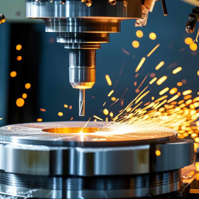 How to Maintain High-Quality Tolerances in CNC Parts?