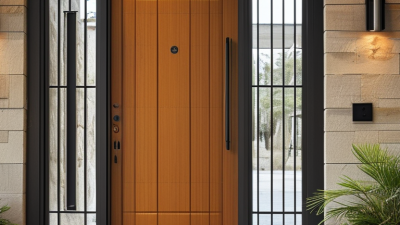 How to Choose All Aluminum Doors for Your Home?