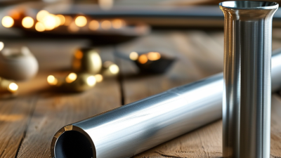 Best 201 Stainless Steel Decoration Pipe for Global Buyers?