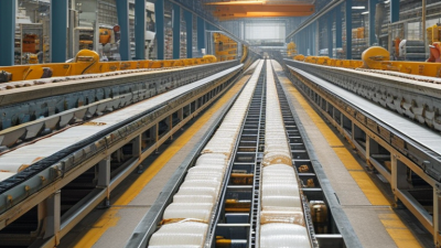 Top 5 Laminated Conveyor Belts You Need to Know?