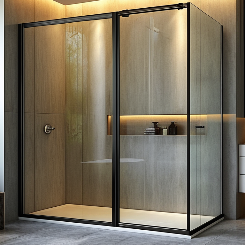 What is Sliding Door Shower Glass and How to Choose It?