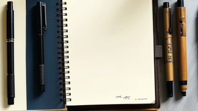 Top 10 Notebook And Pen Set for Creative Professionals?