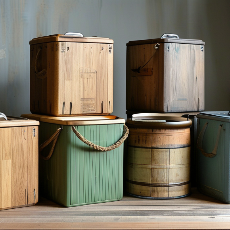 Top Square Bucket Options for 2026 What Should Buyers Consider?