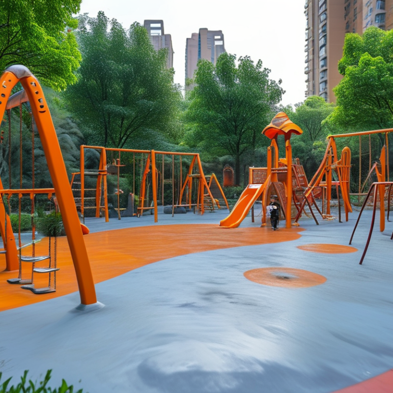 Top Outdoor Playing Equipment in China for Global Buyers?