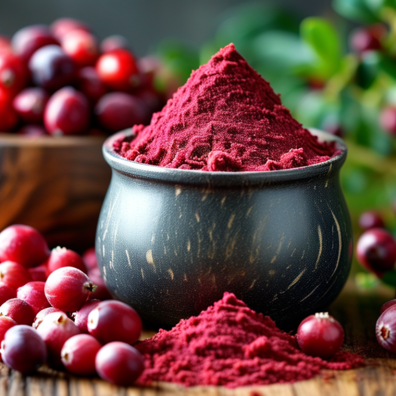 10 Essential Tips for Sourcing Powdered Cranberry Extract?