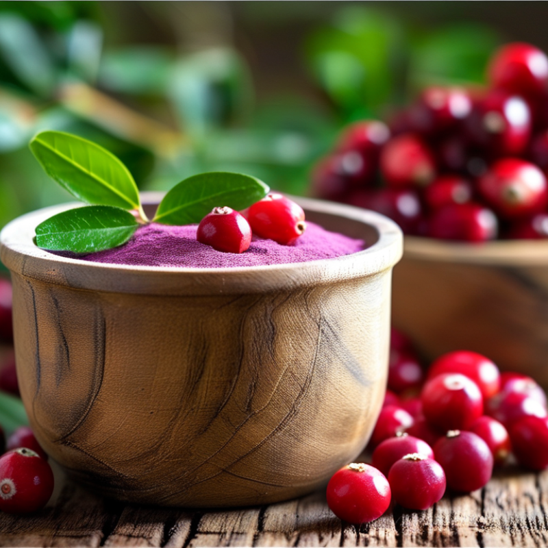 Why Choose Powdered Cranberry Extract for Your Health Needs?