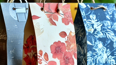 What is Custom Printed Gift Bags and How to Choose Them?