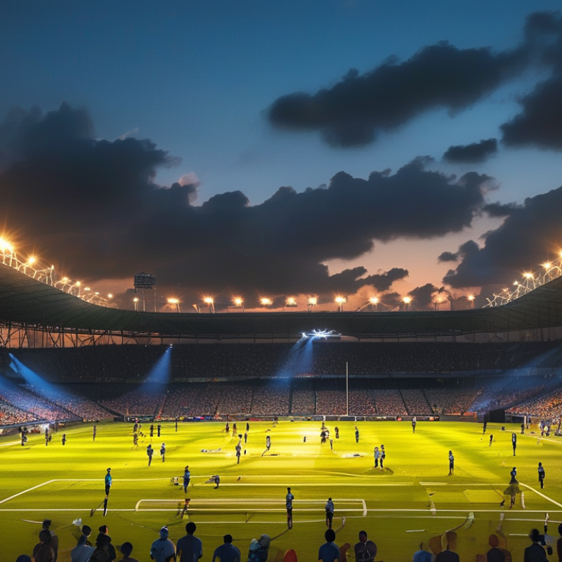How to Choose the Right Wattage for Outdoor Sports Lighting?