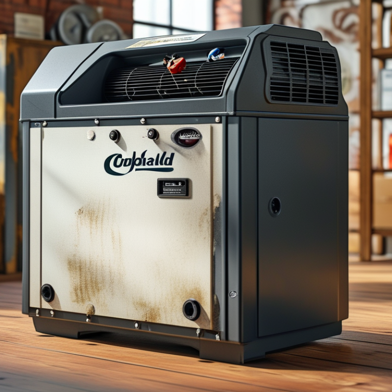 How to Choose the Right Copeland Semi Hermetic Piston Compressor?