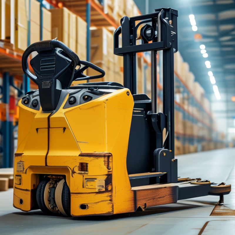 Why You Need to Maintain Pallet Trucks for Long Term Use?