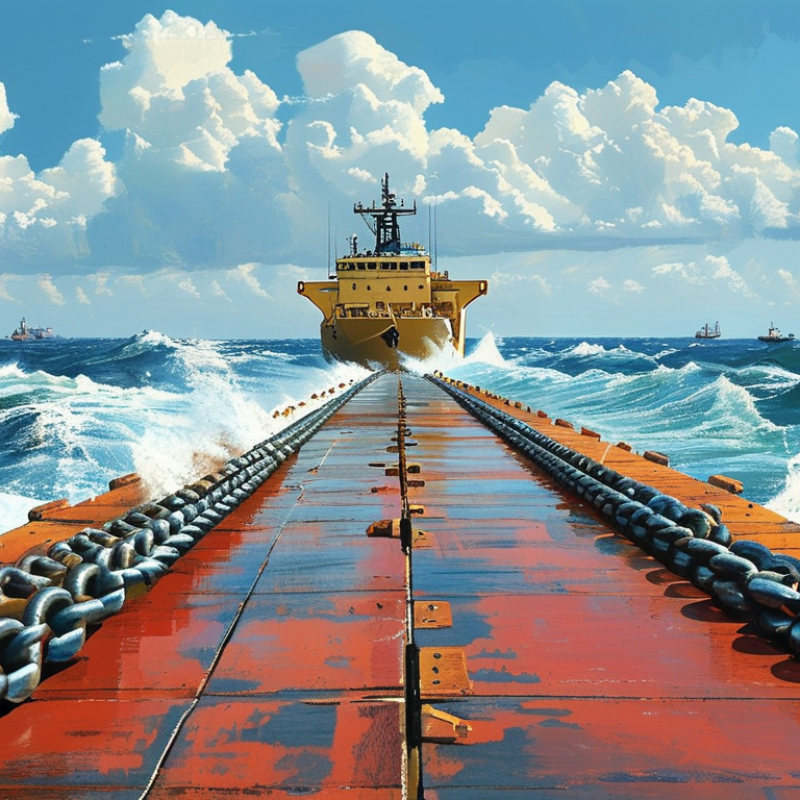 Top 10 Dock Chain Types for Secure Marine Operations?