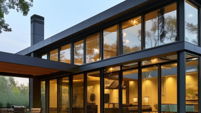 Why Choose Steel Structure Houses for Your Next Project?