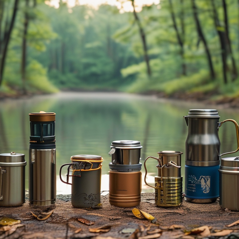 Discover the Best Camping Canteens for Your Outdoor Adventures?