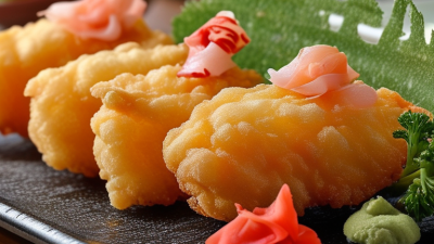 How to Source the Best Golden Tempura for Your Restaurant?