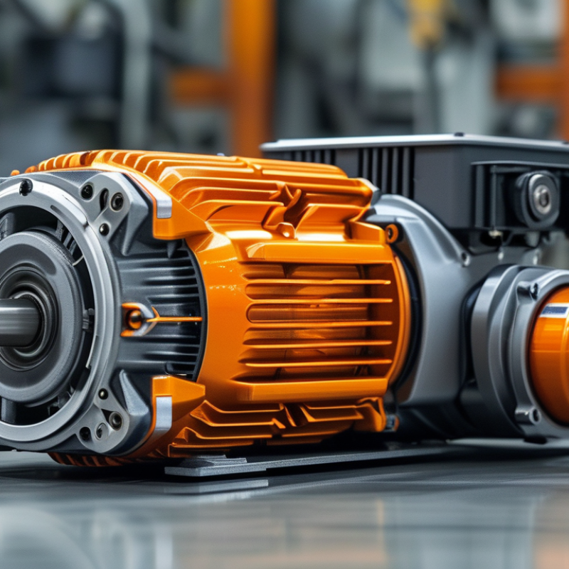 How to Choose the Best PMSM Motor for Electric Vehicles?