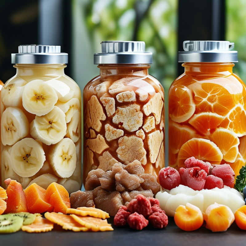 Top China Freeze Dried Items For Global Buyers to Consider?