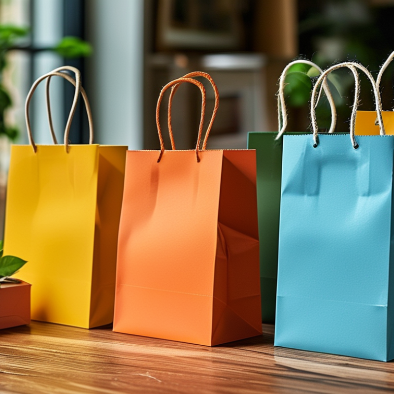 Best Custom Printed Gift Bags for Your Business Needs?