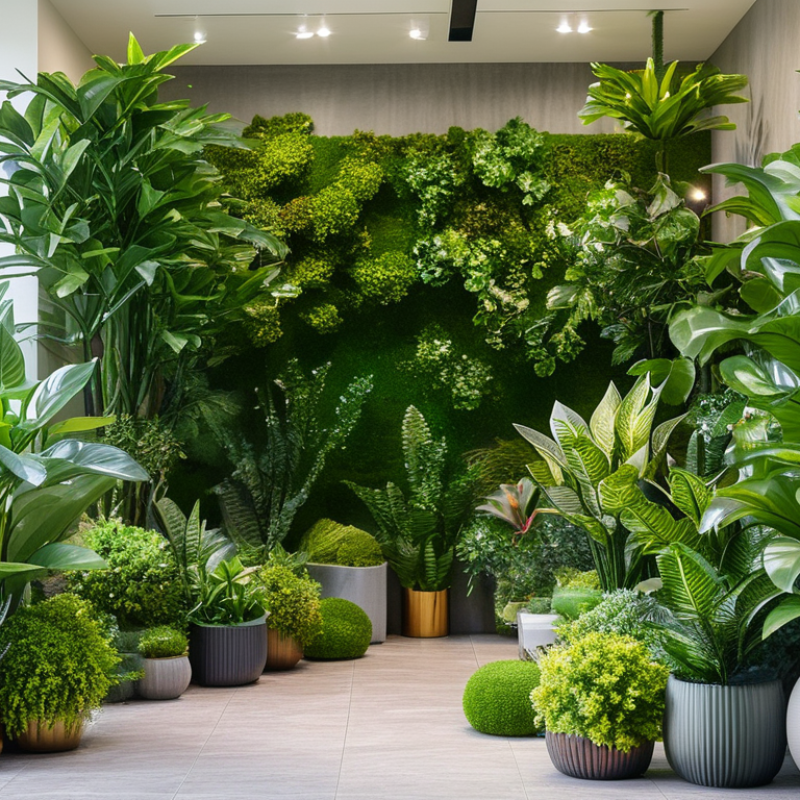 Top 10 Tall Artificial Plants for Your Home Decor Ideas?