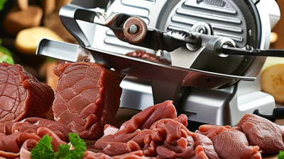 Top Tips for Choosing the Best Meat Cutting Machine?