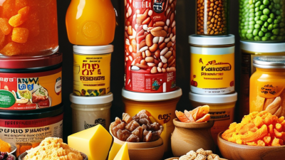 How to Choose the Best Freeze Dried Items for Your Needs?