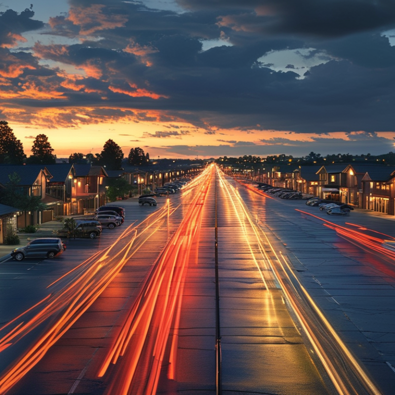 How Many Lumens Do You Need for a Parking Lot Lighting?