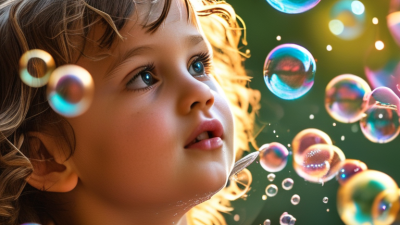 Why Are Bubble Toys Perfect for Kids and How to Choose Them?