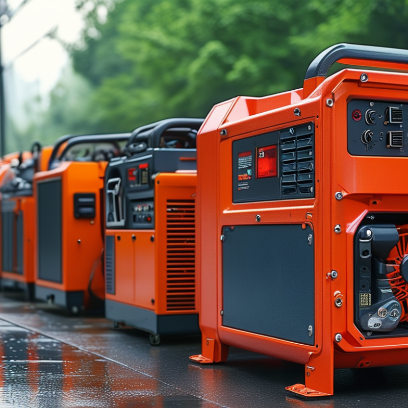 Best Emergency Genset Options for Global Buyers in 2026?