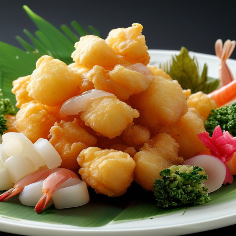 Where to Buy Golden Tempura Ingredients for Your Restaurant?