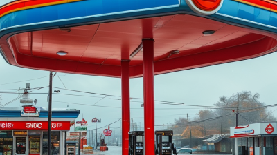 Essential Tips for Choosing a Pylon Gas Canopy?