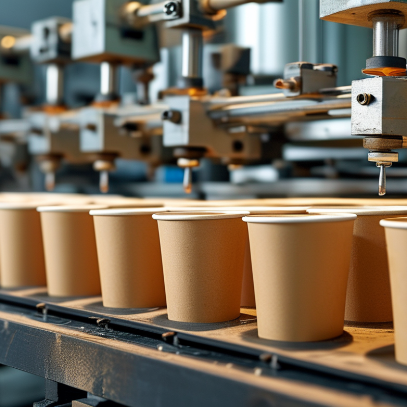 Best Paper Cup Inspection Machine for Quality Control?