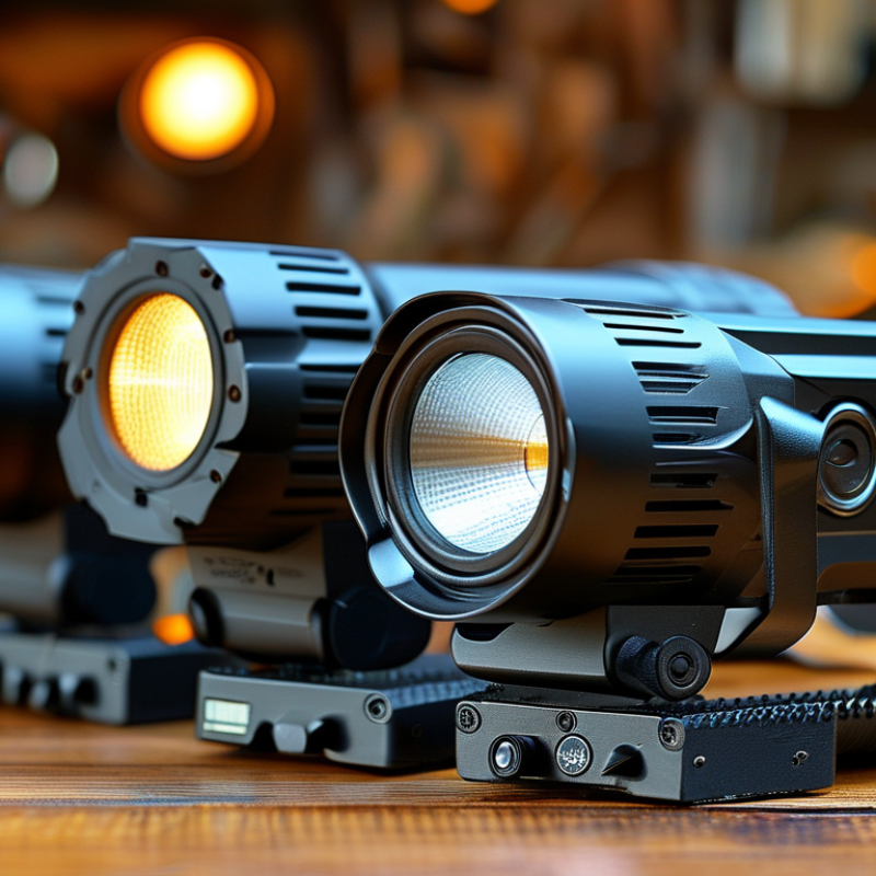 Top 10 Handheld Spotlight UV LED Features Buyers Must Know?