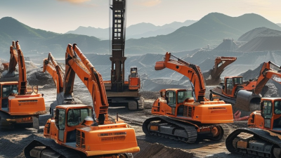 Top Earth Moving Equipment Suppliers in China for Global Buyers?