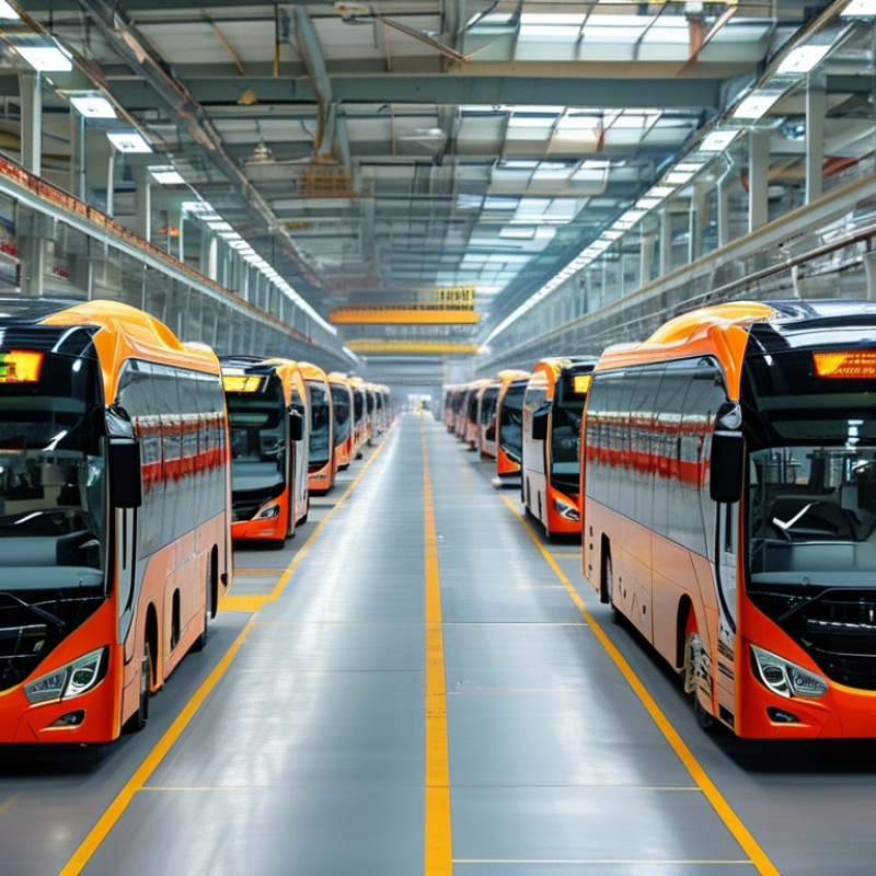 China Top Bus Production Line Insights for Global Buyers?