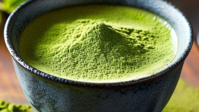 How to Choose the Best Culinary Matcha Powder for Cooking?