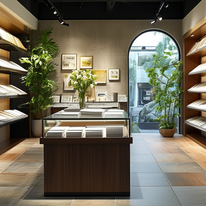 Essential Tips for Choosing the Right Floor Tile Display Stand?