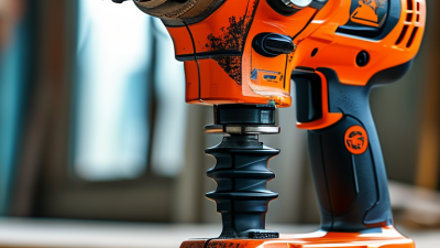 Top 10 Pneumatic Rotary Hammer Drill Brands for Procurement?
