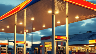 Top Tips for Finding the Best Pylon Gas Canopy Solutions?