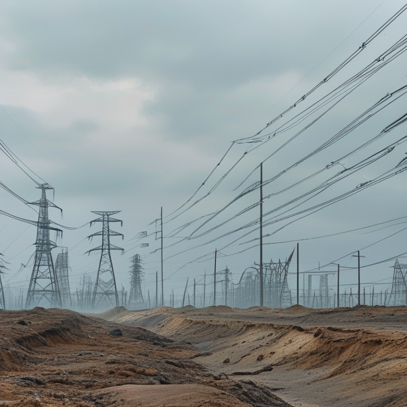 ¿Por qué fallan los aislantes eléctricos en entornos severos?