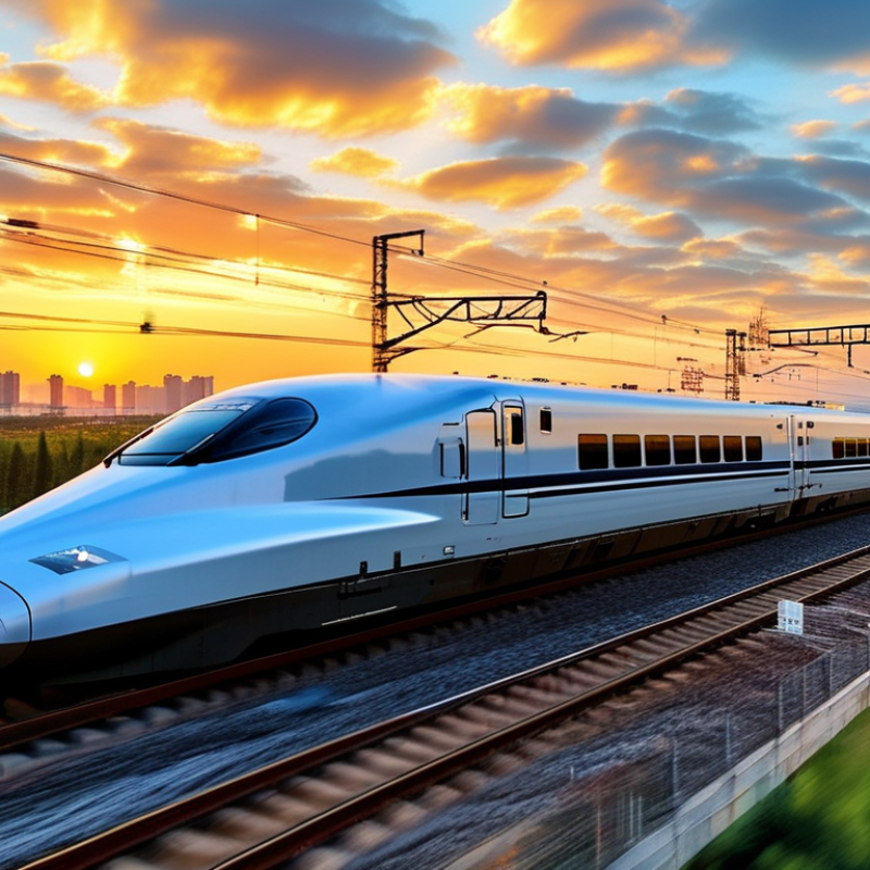 China Top High Speed Rail Cargo Solutions for Global Buyers?