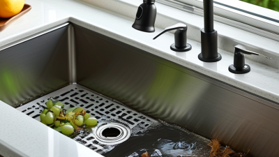 Best Sink Drain Strainer Options for Your Home Needs?