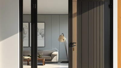 Why Choose All-Aluminum Doors for Your Next Project?