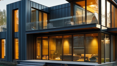 Why Choose Steel Structure Houses for Your Next Project?
