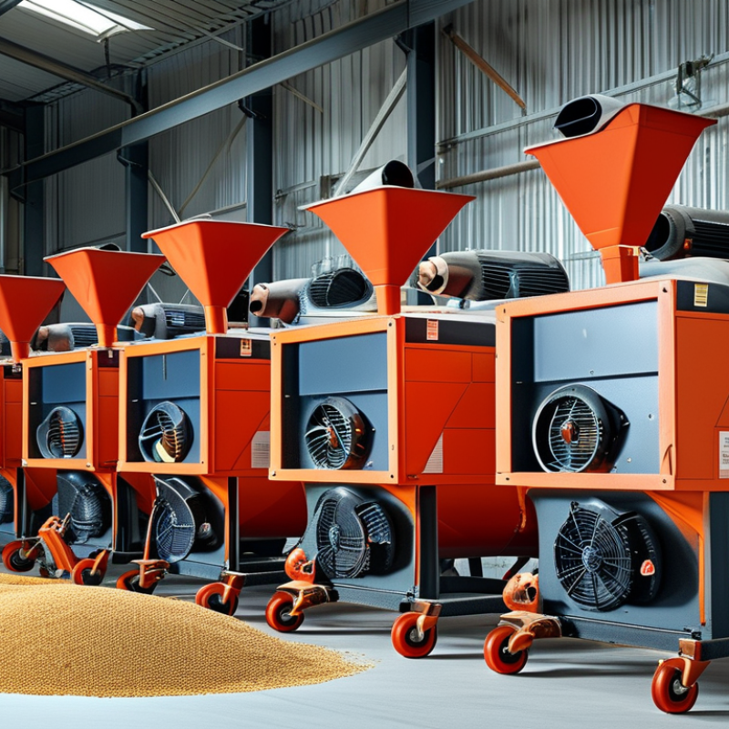 What is a Grain Conveying Blower and How Does It Work?